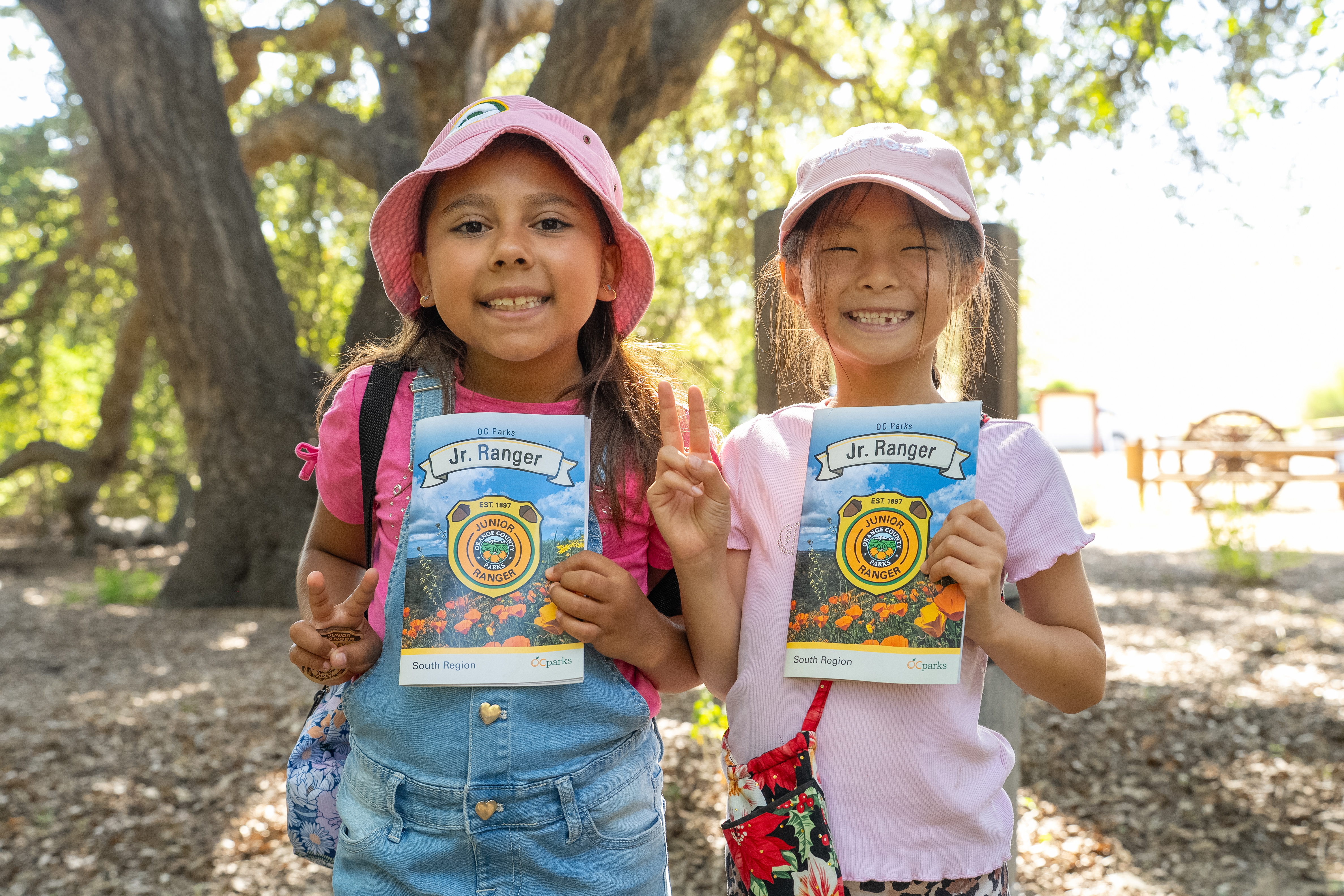 Jr. Ranger Adventure: Clark Regional Park