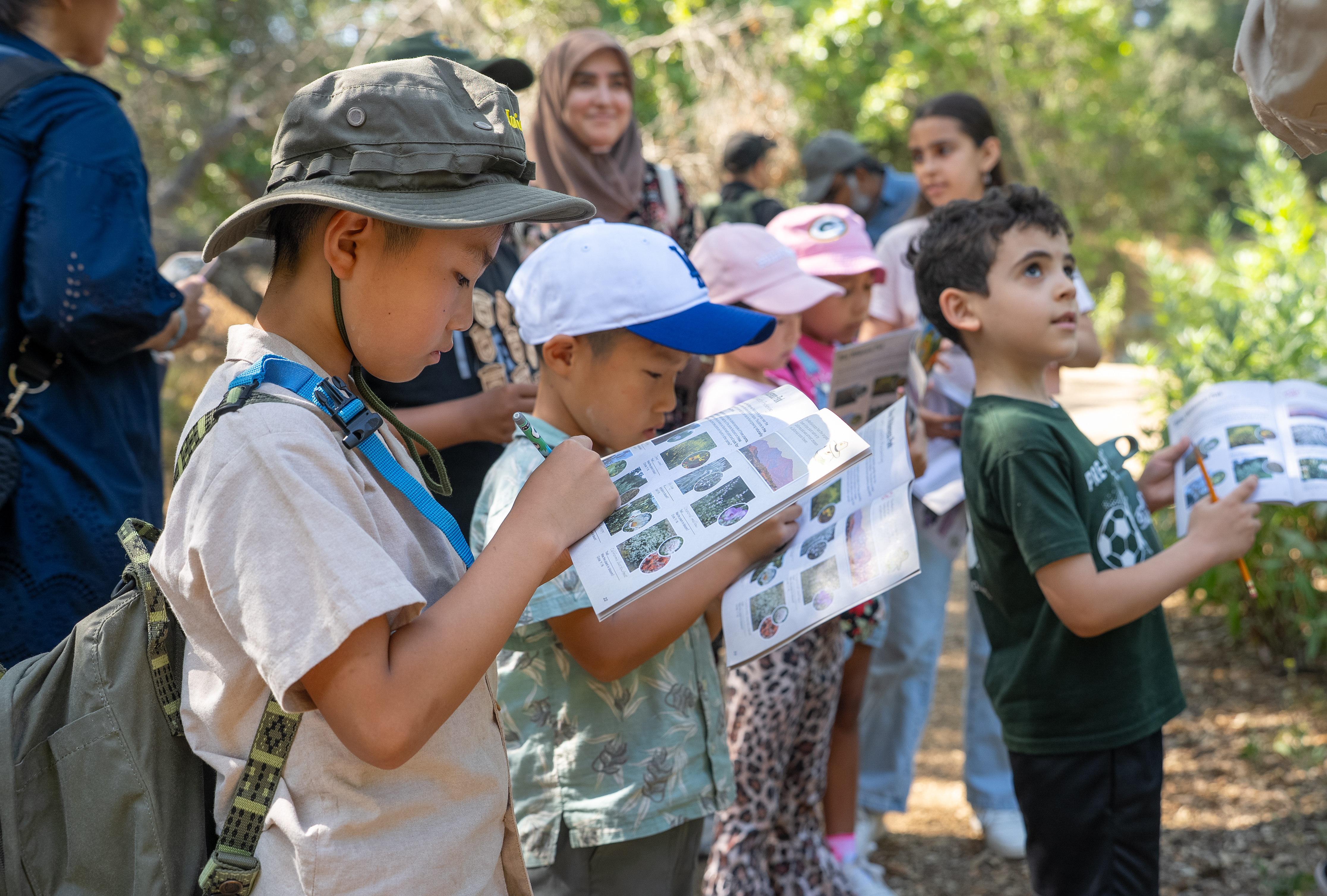 Jr. Ranger Adventure: Aliso and Wood Canyons