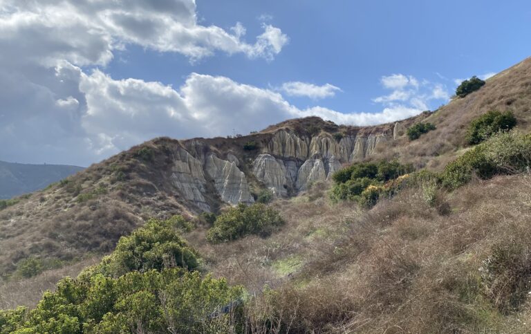 Early Morning Hike: Gypsum Canyon Wilderness