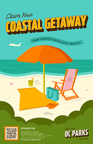 Claim Your Coastal Getaway