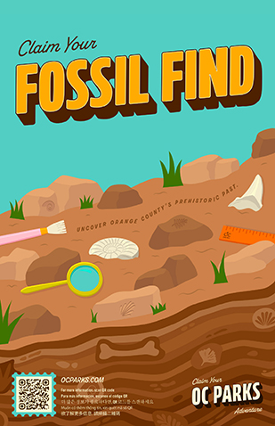 Claim Your Fossil Find