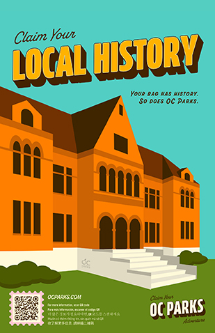 Claim Your Local History