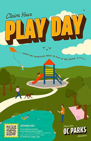 Claim Your Play Day