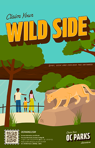 Claim Your Wild Side