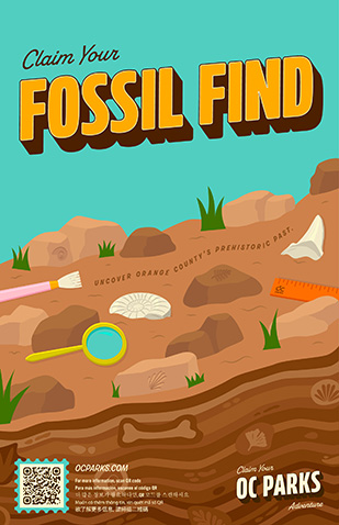 Claim Your Fossil Find