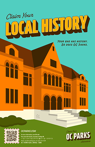 Claim Your Local History