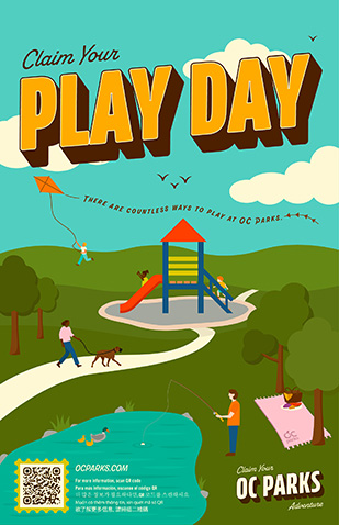 Claim Your Play Day