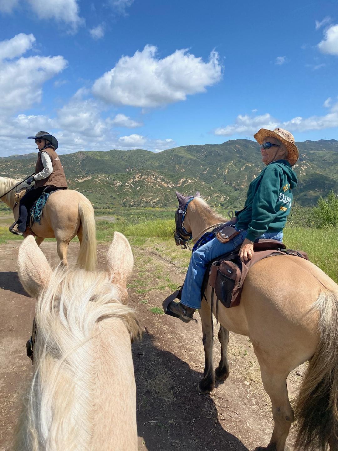 The Lure and Lull of Red Rock Wilderness Equestrian Ride