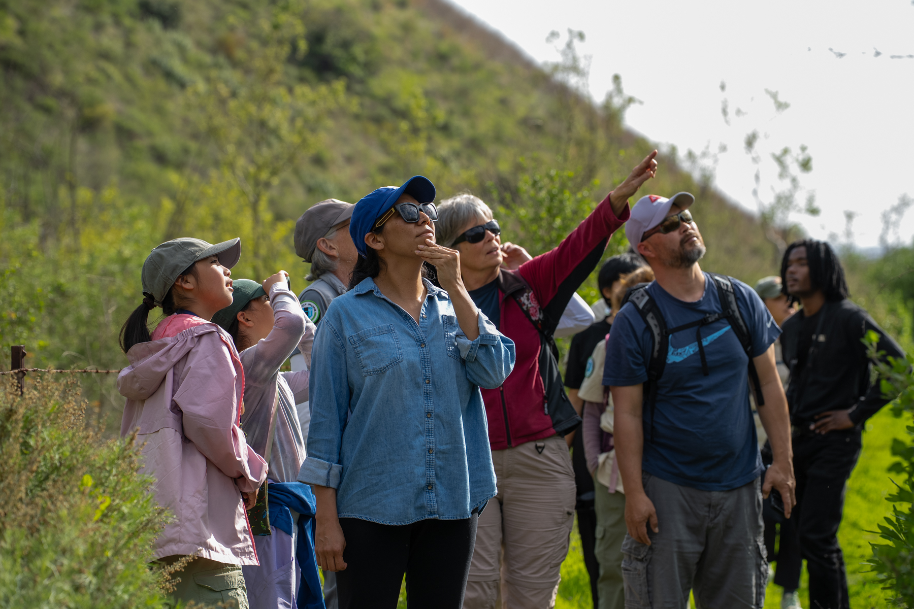 Family Hike: Baker Canyon