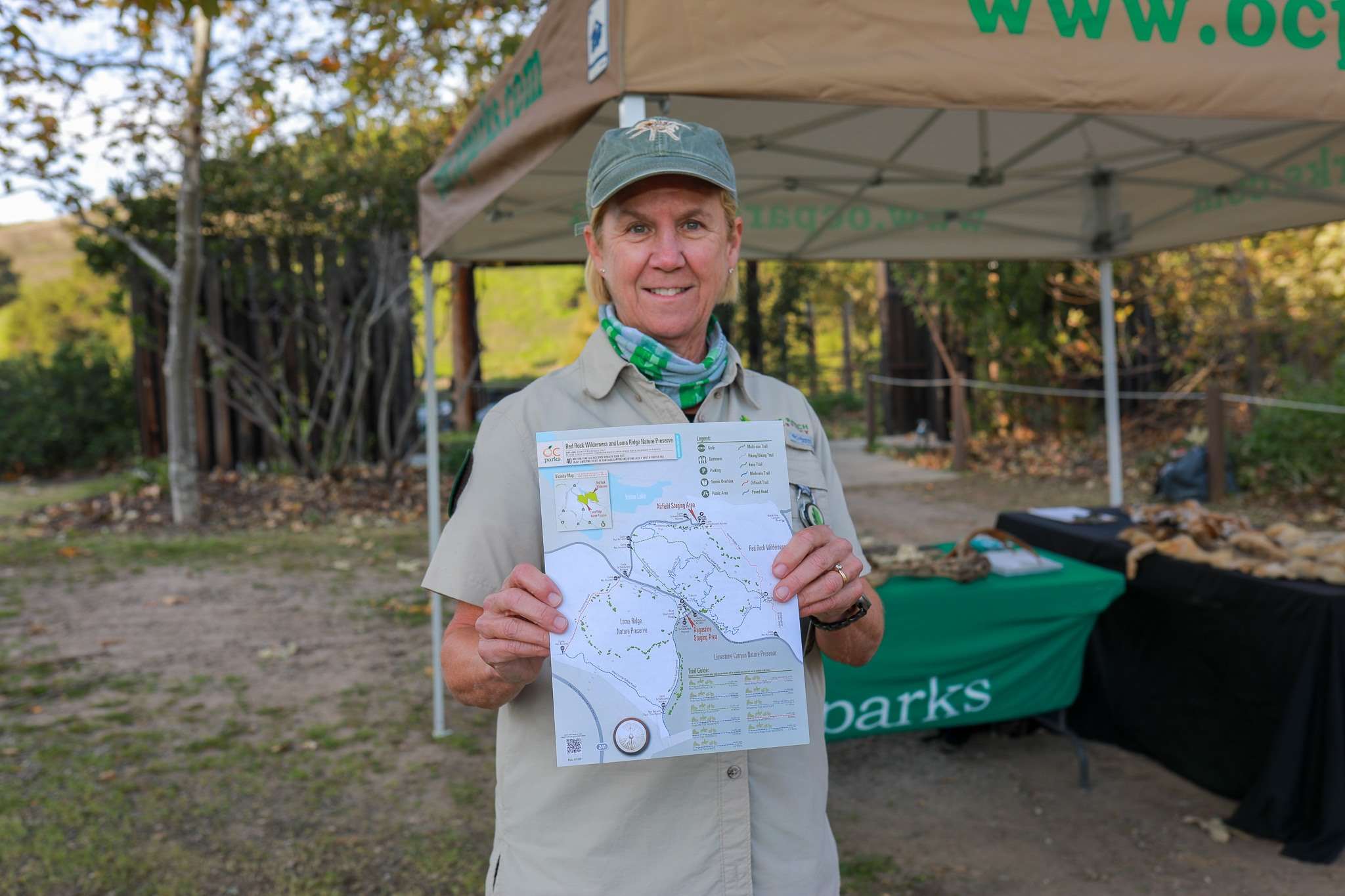 Hiking 102: Beginner Hike Planning and Navigation Using OC Park Maps
