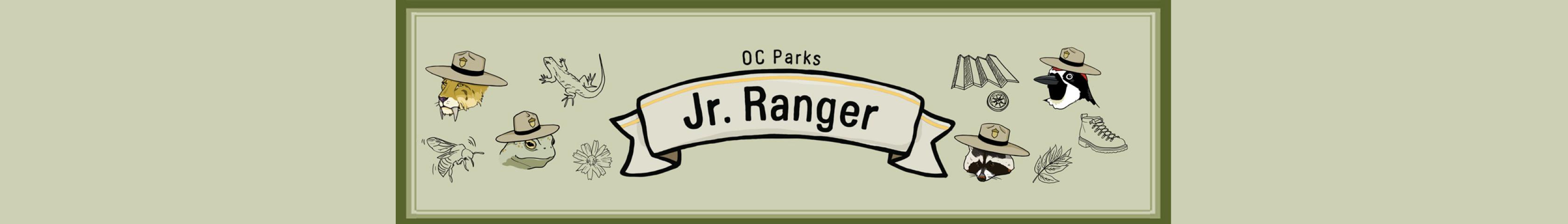 Jr Ranger Program