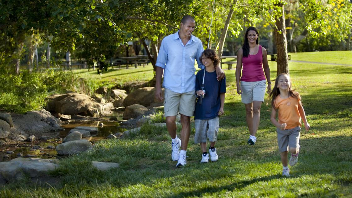 Yorba Regional Park