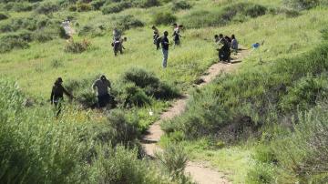 Keep it Wild – Aliso and Wood Canyons