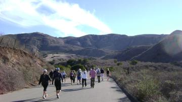 Sunday Fitness Hike at Hicks Haul
