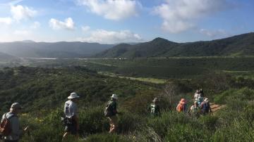 Enjoy Nature's Story, Vistas, and Special Places - Beginner Hike to Top of Red Rock Ridge