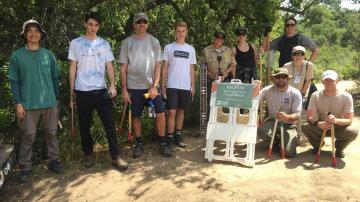 Trail Stewardship – Laguna Ridge