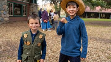 Jr. Ranger Adventure: Irvine Regional Park