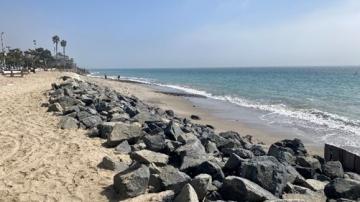 Capistrano County Beach Shoreline Project