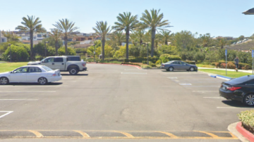 Strands Parking Lot