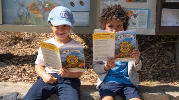 Jr. Ranger Adventure: Laguna Niguel Regional Park