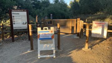 Whiting Ranch Closure