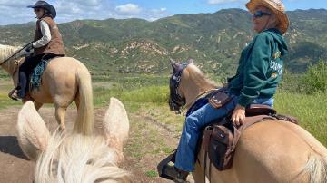 Wilderness Access Day: Red Rock Wilderness, Equestrian