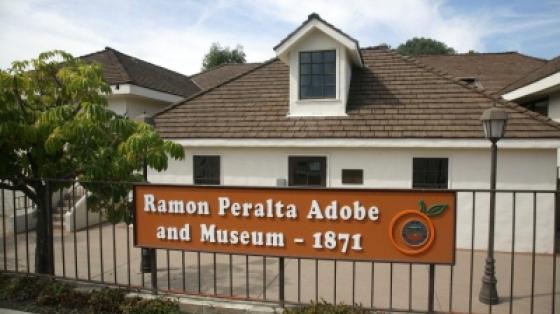 Ramon Peralta Adobe and Museum - 1871