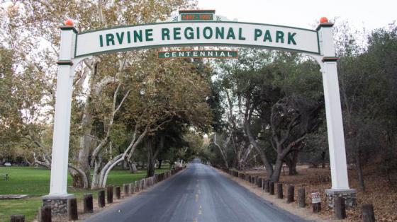 Irvine Regional Park | OC Parks