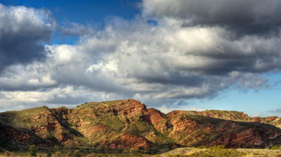 Black Star Canyon 