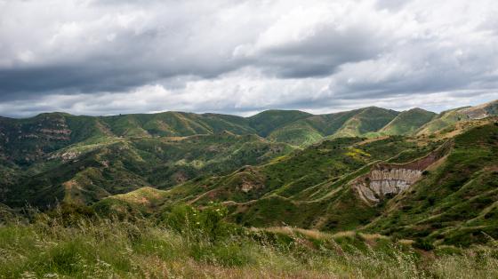 Gypsum Canyon Wilderness