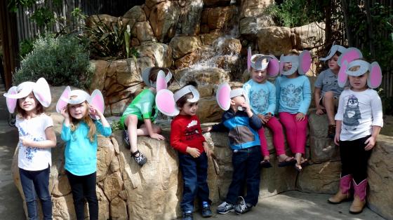OC Zoo PreK Class