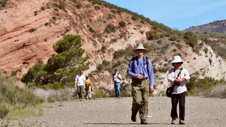 Family Hike: Red Rocks/Black Star Canyon