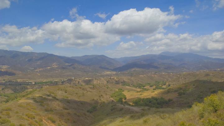 Thursday Morning Trek: Limestone Canyon and Dripping Springs