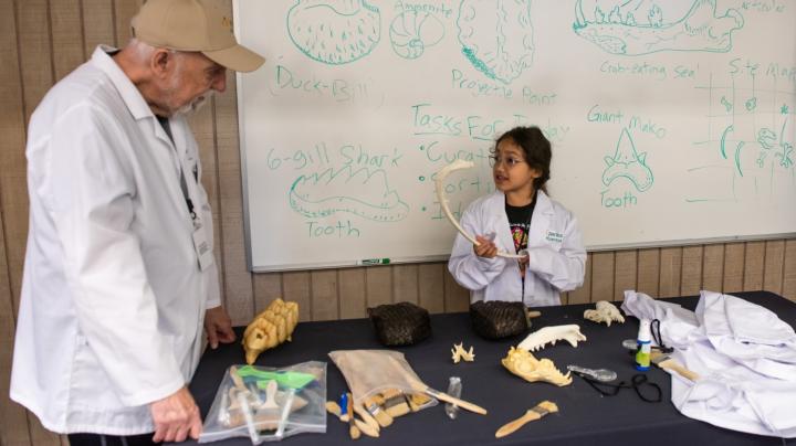 Paleo Kids Lab