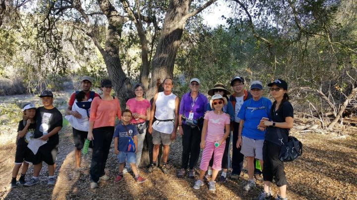 Family Hike