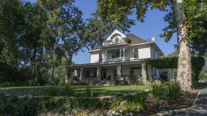 George Key Ranch Historic Park