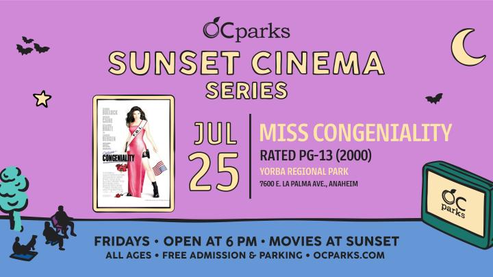 Miss Congeniality at Yorba Regional Park