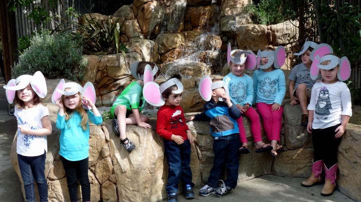 OC Zoo PreK Class
