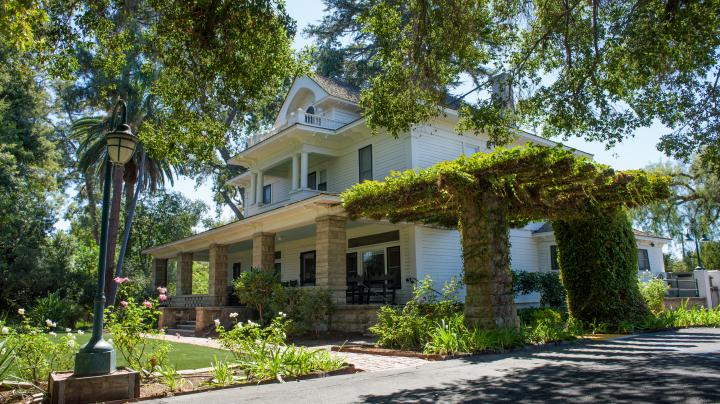 George Key Ranch Historic Park