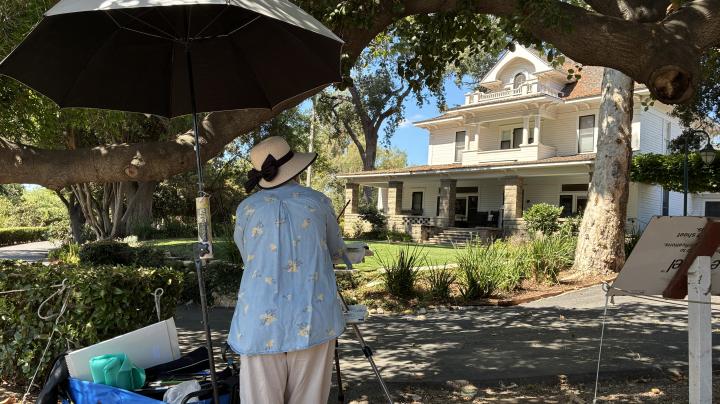 Create in the Park - Key Ranch