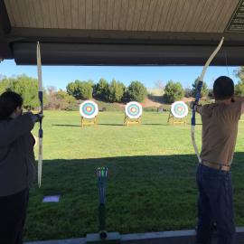 Mile Square Beginning Archery