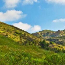 Weir Canyon Hike to the Overlook Trail