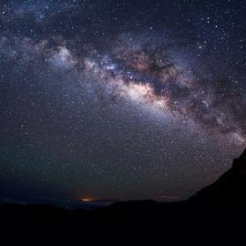 Starry Starry night