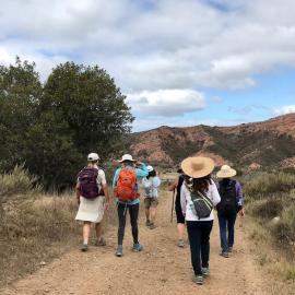 Double Loop Hike, Baker Canyon