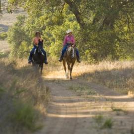 Wilderness Access Day: Limestone Canyon, Equestrian