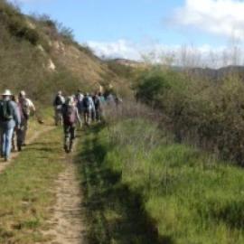 Family Hike: Agua Chinon