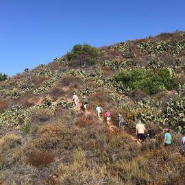 Cultural Resources Hike