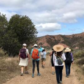 Double Loop Hike: Baker Canyon