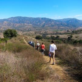 Cardio Hike: Hangman’s Monument from Augustine irvine
