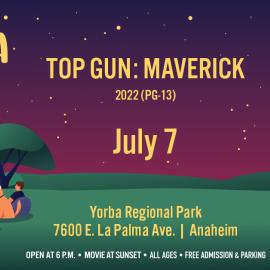 Sunset Cinema Series_TopGunMaverick_2023